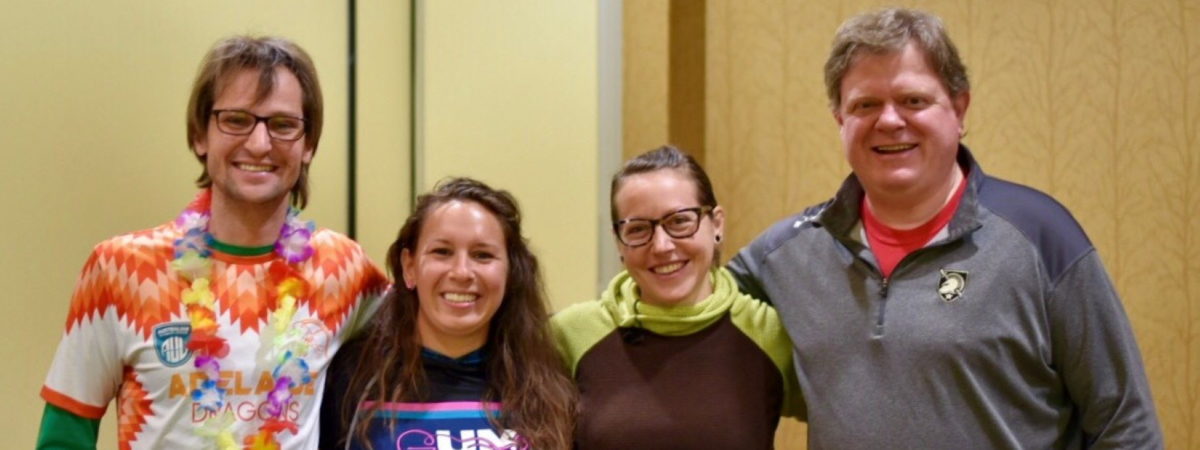 Photo for 2018 Competition Working Group Meeting: Outreach Update