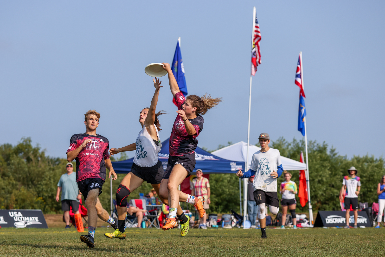 Video Thumbnail: 2021 U.S. Open, U-20 Mixed Semifinal: Lexington Pi+ vs. Minnesota Superior