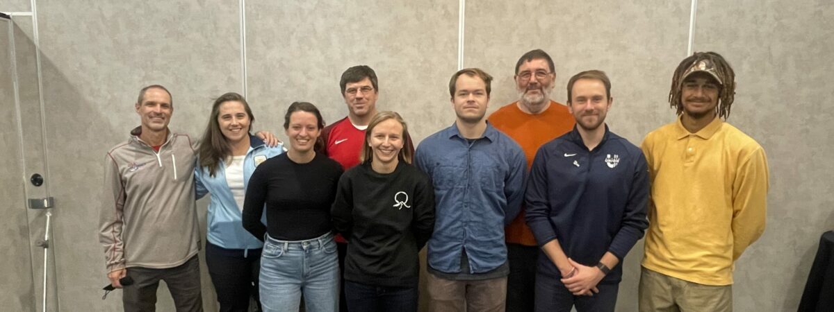 Photo for 2022 Competition Working Group Meeting: Club Update