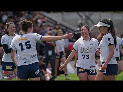 Video Thumbnail: 2025 USA Ultimate D-I College Championships: Finals Highlights