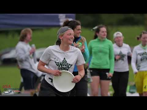 Video Thumbnail: 2025 USA Ultimate D-III College Championships: Finals Highlights