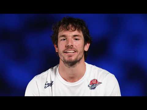 Video Thumbnail: Team USA, 2025 World Games Player Profile: Chris Kocher