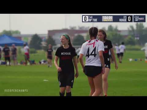 Video Thumbnail: 2019 U.S. Open Club Championships, YCC U-20 Girls’ Semifinal: Maine RipTide vs. Washington D.C. Rogue