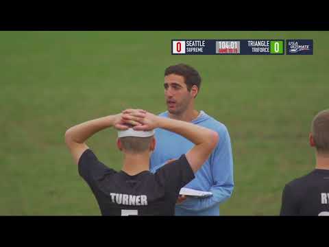 Video Thumbnail: 2018 U.S. Open Club Championships, YCC U-20 Boys’ Semifinal: Seattle Supreme vs. Triangle Triforce