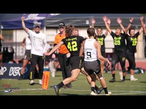Video Thumbnail: 2023 National Championships: Finals Highlights