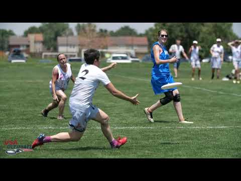 Video Thumbnail: 2021 USA Ultimate Masters Championships: Day 2 Highlights