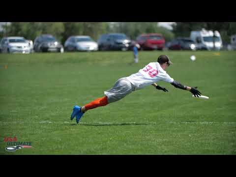 Video Thumbnail: 2021 USA Ultimate Masters Championships: Day 1 Highlights