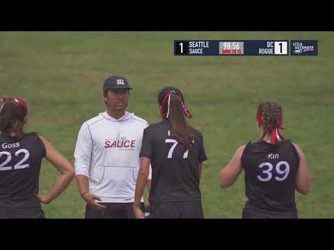Video Thumbnail: 2018 U.S. Open Club Championships, YCC U-20 Girls’ Pool Play: Seattle Sauce vs. Washington D.C. Rogue