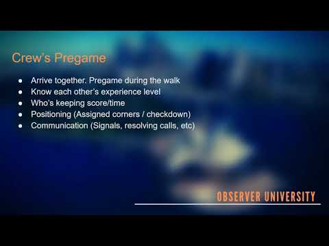 Video Thumbnail: USA Ultimate Observer University Vol. 2