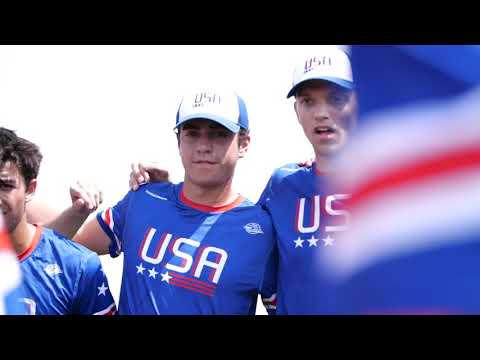 Video Thumbnail: 2019 WFDF World U-24 Championships: Team USA Highlights, Part 2