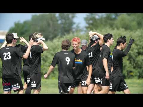 Video Thumbnail: 2021 U.S. Open: YCC Division Highlights