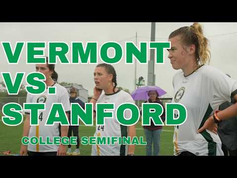 Video Thumbnail: 2024 College Championships, Women’s Semifinal: Stanford vs. Vermont
