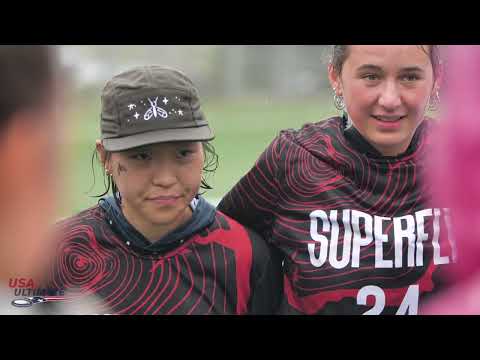 Video Thumbnail: 2024 College Championships: Division I Bracket Highlights