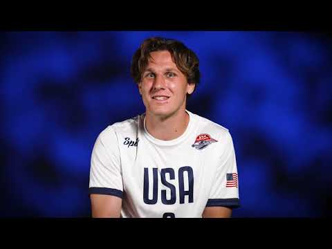 Video Thumbnail: Team USA, 2025 World Games Player Profile: Brett Hulsmeyer