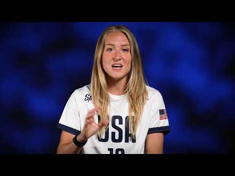 Video Thumbnail: Team USA, 2025 World Games Player Profile: Lindsay McKenna