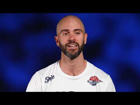 Video Thumbnail: Team USA, 2025 World Games Player Profile: Grant Lindsley