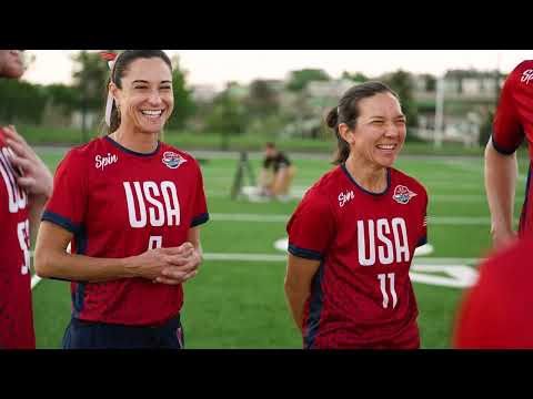 Video Thumbnail: Team USA, 2025 World Games Player Profile: Kaela Helton