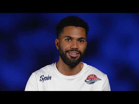 Video Thumbnail: Team USA, 2025 World Games Player Profile: Christian Boxley