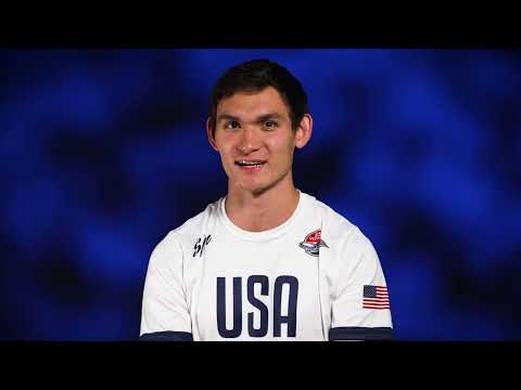 Video Thumbnail: Team USA, 2025 World Games Player Profile: Michael Ing