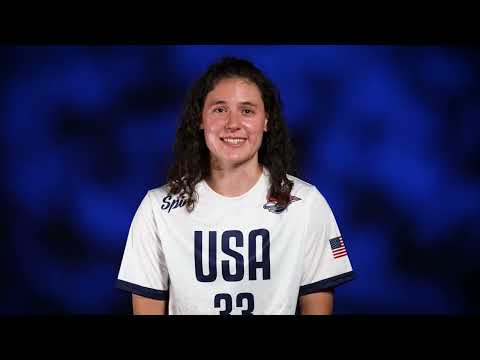 Video Thumbnail: Team USA, 2025 World Games Player Profile: Dawn Culton