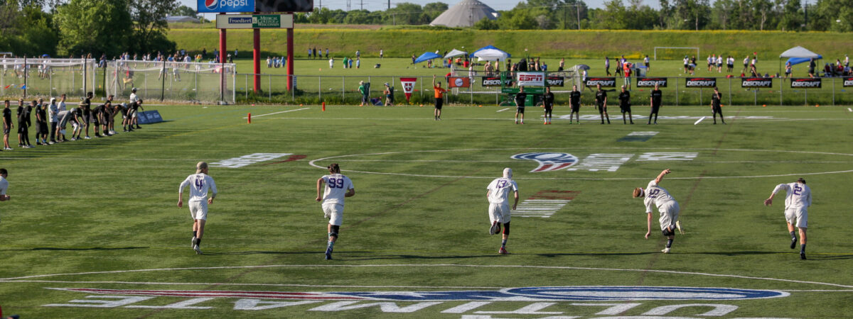 Photo for D-I, D-III College Championships Return to Milwaukee