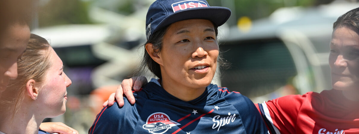 Photo for USA Ultimate Names Head Coaches for 2024 World Ultimate Championships, 2025 World Games