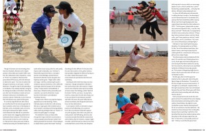 Kampong Cham Cambodia Ultimate Frisbee