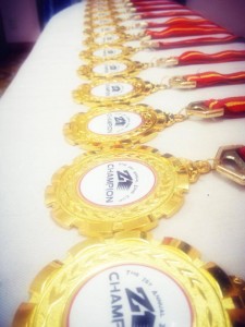 Zone Cup 2014