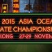Asian Oceanic Ultimate Championships 2015: Finals Videos