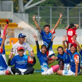 AOUC 2015: Thoughts from the Chinese Taipei Women’s Team AOUC 2015: Thoughts from the Chinese Taipei Women’s Team